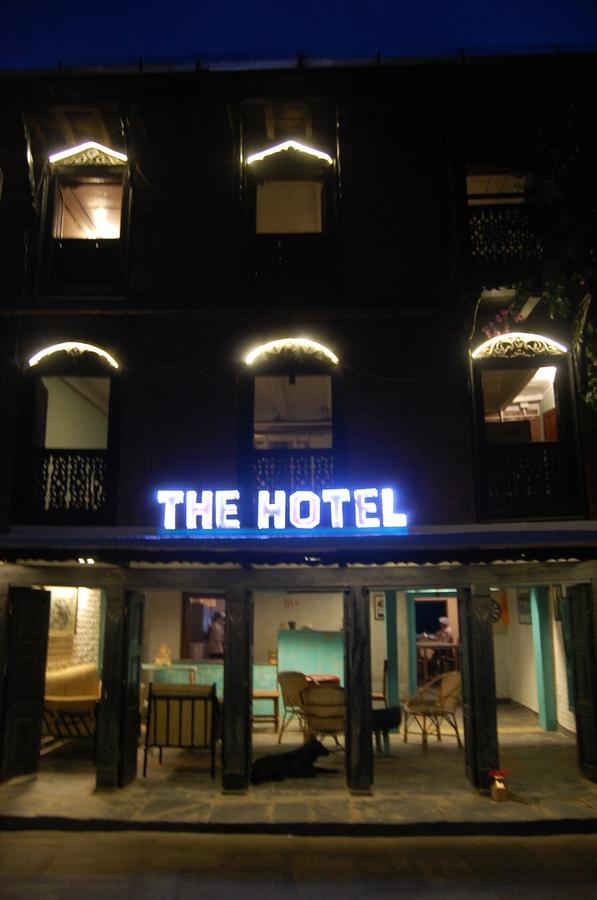 The Hotel Bandipur Exterior foto