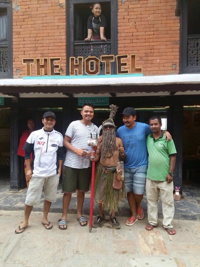 The Hotel Bandipur Exterior foto