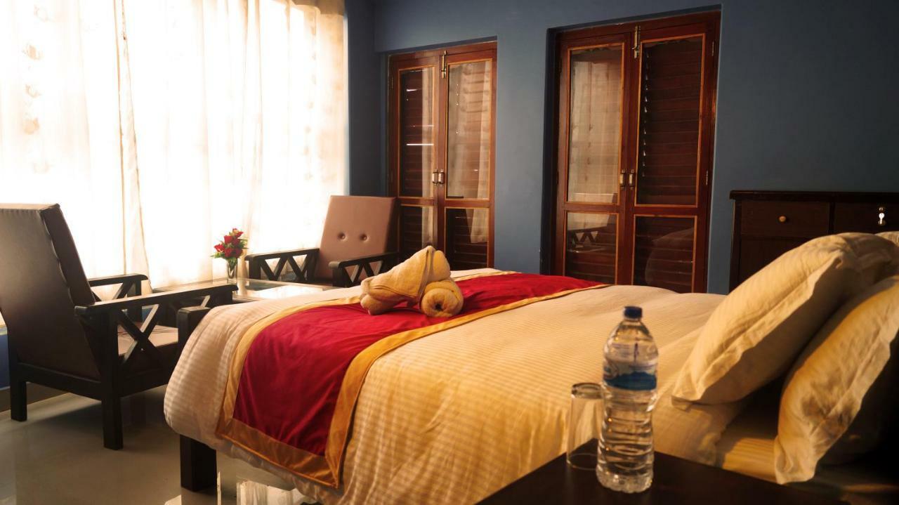 The Hotel Bandipur Exterior foto