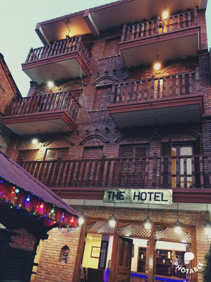 The Hotel Bandipur Exterior foto